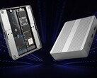 O YZG-X1 é um novo gabinete dual-SSD