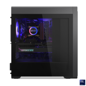 Legion Parte interna do Tower 7i (fonte da imagem: Lenovo)