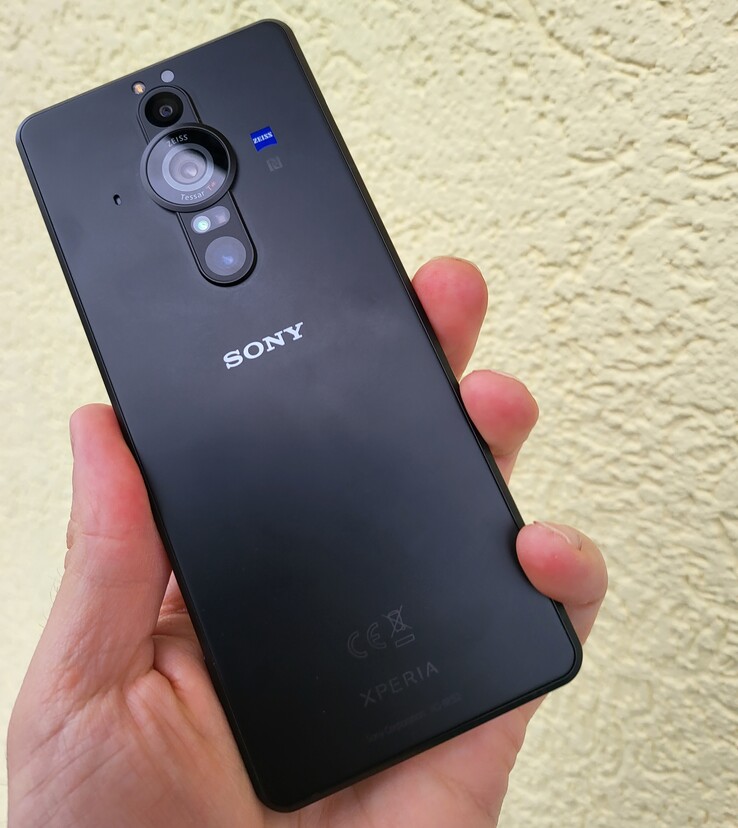 Revisão do smartphone Sony Xperia Pro-I