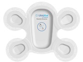 O biossensor UbiqVue 2A da LifeSignals recebe a certificação MDR da UE. (Fonte da imagem: LifeSignals)