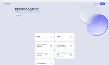 Na tela inicial do dispositivo: Por que os ícones estão posicionados tão baixos?