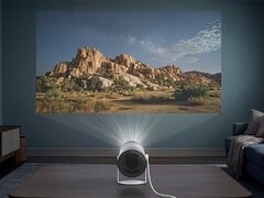 O projetor inteligente Freestyle+ AI já está disponível nos EUA.
