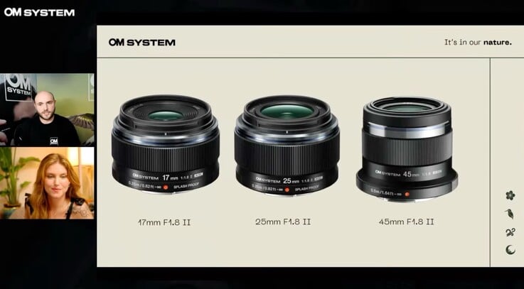 A popular objetiva de retrato de 45 mm f/1.8 vai aparentemente receber uma nova versão em breve.