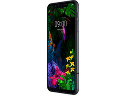 The LG G8S ThinQ smartphone review. Test device courtesy of LG Germany.
