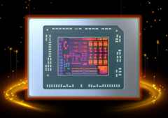 A série Nvidia GeForce MX está lutando contra a AMD Radeon 680M (Fonte de imagem: AMD)