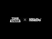A 8BitDo lançará dois controles da edição de aniversário de Tomb Raider.