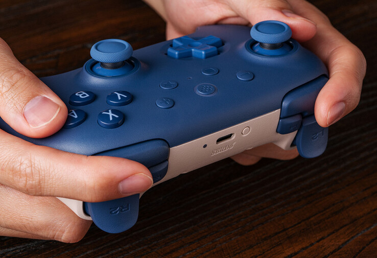 (Fonte da imagem: 8BitDo)