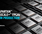 Compatível com FPGA Spartan UltraScale+