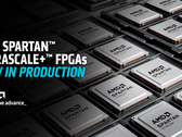 Compatível com FPGA Spartan UltraScale+