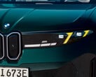 O modelo M Performance BMW iX3 M60 totalmente elétrico oferece 604 hp de potência e até 469 milhas de autonomia WLTP