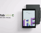 Os próximos dispositivos da Boox podem incluir um sucessor do Tab Mini C (na foto), que foi descontinuado.