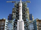 O Longa Marcha 2D da China lança a primeira constelação "Star Computing", colocando 12 satélites habilitados para IA em órbita (Fonte da imagem: CNSA)