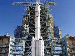 O Longa Marcha 2D da China lança a primeira constelação &quot;Star Computing&quot;, colocando 12 satélites habilitados para IA em órbita (Fonte da imagem: CNSA)