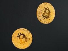 O preço do Bitcoin e da maioria das outras notáveis moedas criptográficas caiu mais uma vez significativamente (Imagem: Jeremy Bezanger)