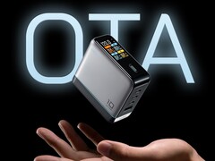 O 10 Super Power Charger Ultra da Cuktech (na foto) está recebendo uma atualização. (Fonte da imagem: Cuktech)