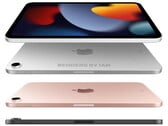 A próxima geração do iPad mini será, supostamente, parecida com o atual iPad Air. (Fonte da imagem: FrontPageTech &amp; Ian Zelbo)