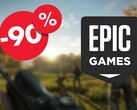 Way of the Hunter está disponível na Epic Games Store até o dia 9 de abril com um desconto de 90% por cerca de US$ 4. (Fonte da imagem: Steam)
