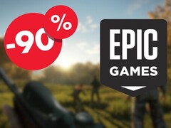 Way of the Hunter está disponível na Epic Games Store até o dia 9 de abril com um desconto de 90% por cerca de US$ 4. (Fonte da imagem: Steam)