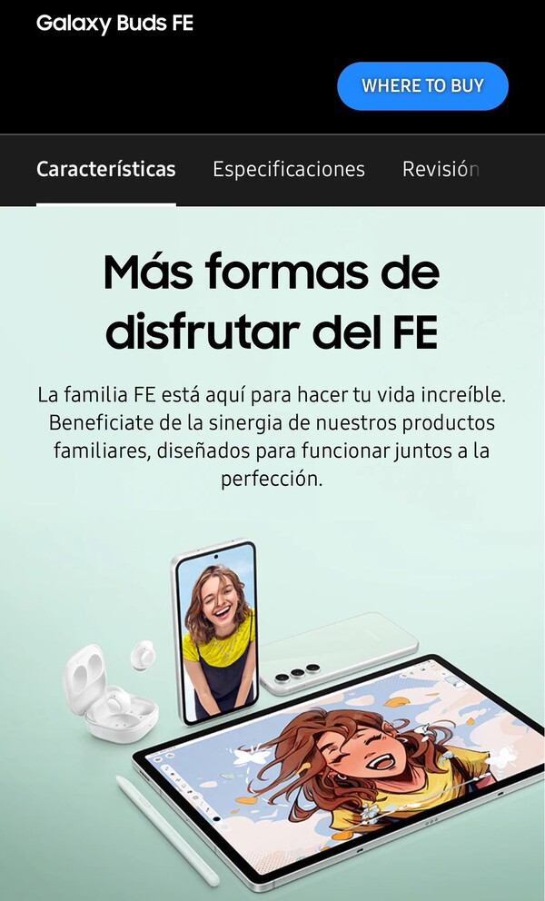 (Fonte da imagem: Samsung via @passionategeekz)