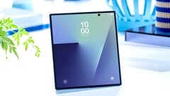 Em um vídeo de demonstração que vazou, o sucessor do Samsung Galaxy Z Fold 7 parece não apresentar praticamente nenhuma dobra.