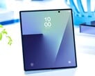 Em um vídeo de demonstração que vazou, o sucessor do Samsung Galaxy Z Fold 7 parece não apresentar praticamente nenhuma dobra.