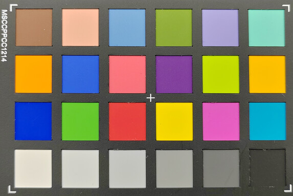 ColorChecker 