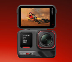 O Ace Pro 2 pode ser vendido no varejo por apenas US$ 20 a mais do que o preço original do Insta360 Ace. (Fonte da imagem: via @MysteryLupin - editado)