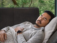 O Garmin vivoactive 5 (foto) está recebendo um novo recurso relacionado ao sono. (Fonte da imagem: Garmin)