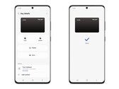 A Samsung Digital Key é agora compatível com mais carros, incluindo o Genesis GV90 e o Kia Niro. (Fonte da imagem: Samsung)
