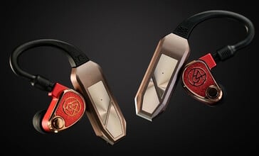 O iFi Go Pod Max DAC se conecta diretamente a monitores intra-auriculares sem fios. (Fonte da imagem: iFi)