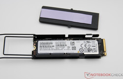 sSD de 2 TB da Samsung