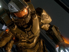 Uma captura de tela de Halo: The Master Chief Collection no PC (fonte da imagem: Comunidade Steam)