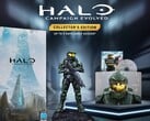 A edição de colecionador de “Halo: Campaign Evolved” mostrada