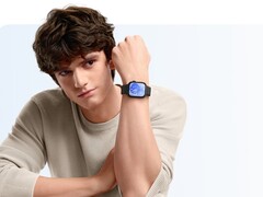 O Huawei Watch Fit 3 está recebendo a versão de software 4.2.0.139. (Fonte da imagem: Huawei)