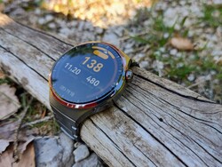 Em análise: Huawei Watch 4 Pro Space Edition. Dispositivo de teste fornecido pela Huawei Alemanha.