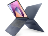As opções de cores incluem Azul Abismo (foto), Cinza Nuvem e Violeta. (Fonte da imagem: Lenovo)