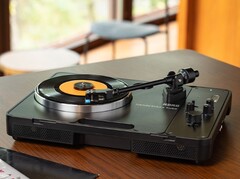 A Korg lança três toca-discos portáteis Handytraxx para os entusiastas do áudio analógico. (Fonte da imagem: Korg)