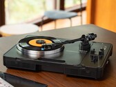 A Korg lança três toca-discos portáteis Handytraxx para os entusiastas do áudio analógico. (Fonte da imagem: Korg)