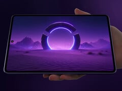 O Legion Y700 Infinite será lançado em agosto de 2026 na China. Na foto: uma imagem promocional do tablet.