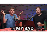 No último episódio do podcast da LTT, Linus admite que é parcialmente responsável pela exploração na República do Congo (Fonte da imagem: Linus Tech Tips)