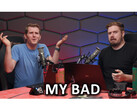 No último episódio do podcast da LTT, Linus admite que é parcialmente responsável pela exploração na República do Congo (Fonte da imagem: Linus Tech Tips)