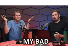 No último episódio do podcast da LTT, Linus admite que é parcialmente responsável pela exploração na República do Congo (Fonte da imagem: Linus Tech Tips)