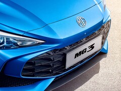 O MG3 Hybrid Plus será o primeiro modelo híbrido do gênero da marca. (Fonte da imagem: MG)