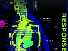 Arte para o teste de jogo fechado NDA de Marathon (fonte da imagem: Bungie)