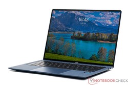 Em análise: Huawei MateBook X Pro 2023. Dispositivo de teste fornecido pela Huawei Alemanha.