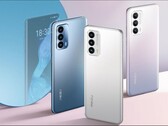A série Meizu 18 foi lançada em março. (Fonte: Meizu)