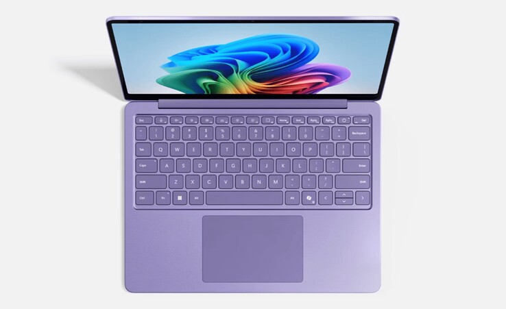 O Microsoft Surface Laptop será mais uma vez oferecido com uma tela de 13 ou 15 polegadas.