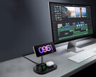 O carregador sem fio MagSafe usa uma configuração TEC para manter os dispositivos resfriados (Fonte da imagem: Baseus - editado)