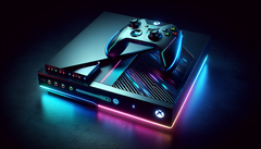 De acordo com um vazamento recente, Call of Duty 2026 já está sendo desenvolvido para a nova geração do Xbox. (Fonte da imagem: DallE3)