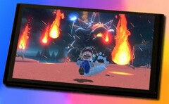 A questão hoje é mais &quot;quando&quot; do que &quot;se&quot; em relação ao lançamento de uma próxima geração do Nintendo Switch. (Fonte de imagem: Nintendo - editado)